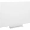 Hirsh Industries 29.5" Wide Steel Privacy Divider Panel - White -Server & Expediter Supplies Sales 24490 IMAGE 01