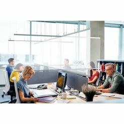 Global Industrial Hanging Cashier Shield, 28"W x 22"H, 2/Pack 9 Global Industrial Hanging Cashier Shield, 28"W x 22"H, 2/Pack -Server & Expediter Supplies Sales 298687 02