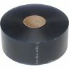 Global Industrial™ PVC Strip Curtain Roll - Standard Grade Smooth Clear - 12" x 200' x .120"