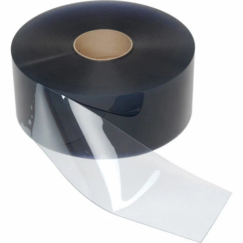 Global Industrial PVC Strip Curtain Roll - Standard Grade Smooth Clear - 16" x 100' x .160" 12 Global Industrial PVC Strip Curtain Roll - Standard Grade Smooth Clear - 16" x 100' x .160" - Image 10