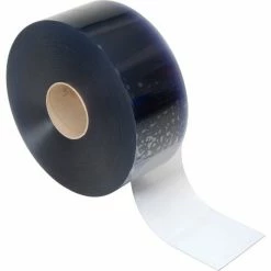 Global Industrial PVC Strip Curtain Roll - Smooth Low Temperature USDA - 6" x 300' x .060" 18 Global Industrial PVC Strip Curtain Roll - Smooth Low Temperature USDA - 6" x 300' x .060" -Server & Expediter Supplies Sales 585327 02 13