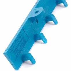 Global Industrial™ 4'L Standard Strip Curtain Door Mounting Bracket Kit - (2) 2' Sections -Server & Expediter Supplies Sales 585347 31 1