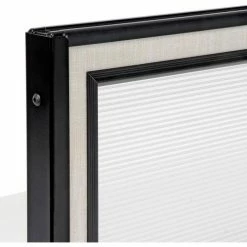 Interion By Global Industrial Interion® Translucent Partition For Double Collaboration Desk 28 Interion By Global Industrial Interion® Translucent Partition For Double Collaboration Desk -Server & Expediter Supplies Sales 694860 09