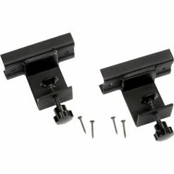 Interion By Global Industrial Interion® Universal Clamp-On Desk Partition - Magnetic Whiteboard -Server & Expediter Supplies Sales 695447 05