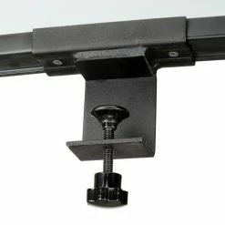 Interion By Global Industrial Interion® Universal Clamp-On Desk Partition - Magnetic Whiteboard -Server & Expediter Supplies Sales 695447 06