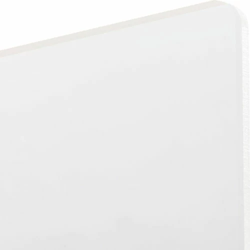 Interion By Global Industrial Interion® Freestanding Clear Desk Divider, 48"W x 24"H 5 Interion By Global Industrial Interion® Freestanding Clear Desk Divider, 48"W x 24"H - Image 3