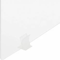 Interion By Global Industrial Interion® Tri-Fold Acrylic Desk Shield, 40"W x 11"D x 30"H, Clear 14 Interion By Global Industrial Interion® Tri-Fold Acrylic Desk Shield, 40"W x 11"D x 30"H, Clear -Server & Expediter Supplies Sales 695947 04