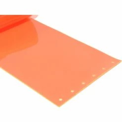 Global Industrial™ Scratch Resistant Strip Door Curtain 9'W x 13'H -Server & Expediter Supplies Sales 786112 05 10