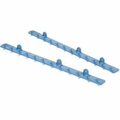 Global Industrial™ Pedestrian Strip Door Curtain 6'W x 7'H -Server & Expediter Supplies Sales 786146 04