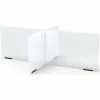 Jonti-Craft® See-Thru Table Divider Shields - 4 Station - 47-1/2"W x 29-1/2"D x 16"H 1 Jonti-Craft® See-Thru Table Divider Shields - 4 Station - 47-1/2"W x 29-1/2"D x 16"H -Server & Expediter Supplies Sales 9828JC 01