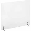 American Metalcraft Clear Booth Guard - 28"W x 24"H - Acrylic -Server & Expediter Supplies Sales AIM AG28
