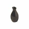 American Metalcraft BVJGB5 - Bud Vase, Jug, Black, Ceramic -Server & Expediter Supplies Sales AIM BVJGB5