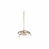 American Metalcraft GCS37 - Check Spindle, 3" x 6" , Brass Plated