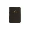 American Metalcraft MCCRLSBL - Securit Classic Sewn Menu Cover, 10" x 13" -Server & Expediter Supplies Sales AIM MCCRLSBL