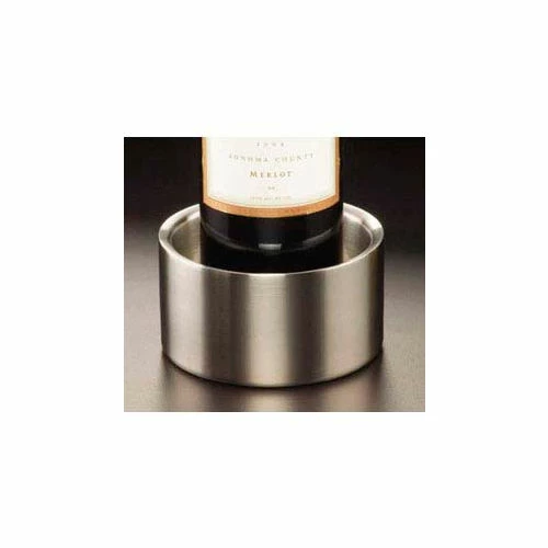 American Metalcraft SW4 - Wine Coaster, 4-3/4" Dia. x 2-1/2"H 3 American Metalcraft SW4 - Wine Coaster, 4-3/4" Dia. x 2-1/2"H