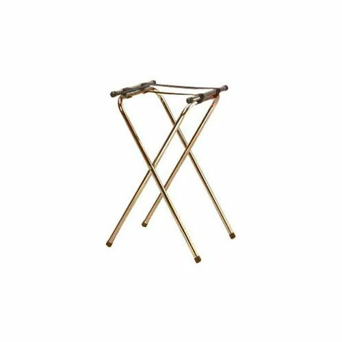 American Metalcraft TRSD1815 - Deluxe Tray Stand, 19-1/2" x 15" x 31", Black Nylon Straps, Folding 3 American Metalcraft TRSD1815 - Deluxe Tray Stand, 19-1/2" x 15" x 31", Black Nylon Straps, Folding