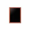 American Metalcraft WBUM70 - Securit Wall Board, 28" x 36", Mahogany Frame 2 American Metalcraft WBUM70 - Securit Wall Board, 28" x 36", Mahogany Frame -Server & Expediter Supplies Sales AIM WBUM70