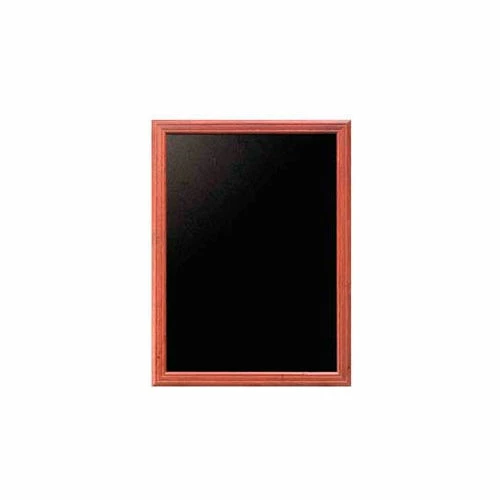 American Metalcraft WBUM70 - Securit Wall Board, 28" x 36", Mahogany Frame 3 American Metalcraft WBUM70 - Securit Wall Board, 28" x 36", Mahogany Frame
