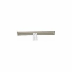 Advance Tabco Check Minder, 60" L, Aluminum, Wall or Shelf Mount