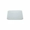 Cambox® Cover, For 15" X 20", 16"L X 20-1/2"W, Hi-Gloss Plastic, White Only, Nsf - Pkg Qty 12 -Server & Expediter Supplies Sales CAB 1520CBCP148