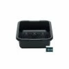 Cambro 1520CBR110 - Cambox 15-5/16"L x 19-15/16"W x 4-15/16"H, Hi-Impact Plastic, Black, - Pkg Qty 12 1 Cambro 1520CBR110 - Cambox 15-5/16"L x 19-15/16"W x 4-15/16"H, Hi-Impact Plastic, Black, - Pkg Qty 12 -Server & Expediter Supplies Sales CAB 1520CBR110