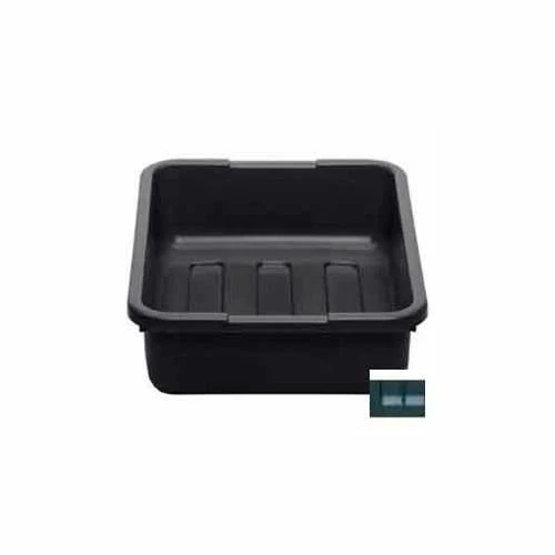 Cambro 21157CBR110 - Cambox (Includes Handle) 15-3/16"L x 20-3/16"W x 6-15/16"D, Black, - Pkg Qty 12 3 Cambro 21157CBR110 - Cambox (Includes Handle) 15-3/16"L x 20-3/16"W x 6-15/16"D, Black, - Pkg Qty 12