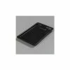 Carlisle 302003 - Check Holder Tip Tray 7-3/4" x 4-3/8", Black - Pkg Qty 12 -Server & Expediter Supplies Sales CCL 302003