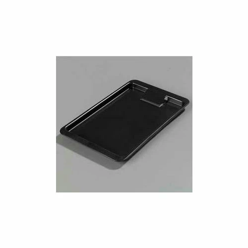 Carlisle 302003 - Check Holder Tip Tray 7-3/4" x 4-3/8", Black - Pkg Qty 12 3 Carlisle 302003 - Check Holder Tip Tray 7-3/4" x 4-3/8", Black - Pkg Qty 12