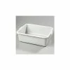Carlisle 4401123 - Comfort Curve™ Bus Box 20", 15", 7", Gray - Pkg Qty 12 -Server & Expediter Supplies Sales CCL 4401123