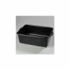 Carlisle 44011SKD03 - Bus Box Skid 15 x 20 x 7", Black - Pkg Qty 240 -Server & Expediter Supplies Sales CCL 44011SKD03