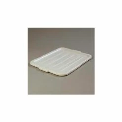 Carlisle 4401223 - Comfort Curve™ Universal Bus Box Lid 20", 15", 3/4", Grey - Pkg Qty 12