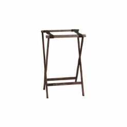 Carlisle C3620W11 - Wood Stand 30", Walnut - Pkg Qty 6