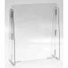 Vestil Cashier Guard, Polycarbonate 23"W x 28"H 2 Vestil Cashier Guard, Polycarbonate 23"W x 28"H -Server & Expediter Supplies Sales CG1 PA AA 01 A