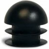 Gaychrome Replacement Round Foot Plug, 1", Black, 24/Pk. 2 Gaychrome Replacement Round Foot Plug, 1", Black, 24/Pk. -Server & Expediter Supplies Sales CNT P135 4