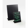 Cal-Mil 950-13 Classic Write-on Easel 5"W x 7"H - Pkg Qty 6 2 Cal-Mil 950-13 Classic Write-on Easel 5"W x 7"H - Pkg Qty 6 -Server & Expediter Supplies Sales CP6 950 13