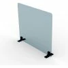 Datum WorkSpace Shield 24"H x 24"W - Clear -Server & Expediter Supplies Sales CSM 2424 CL