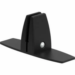 Luxor RECLAIM® Acrylic Sneeze Guard Desk Divider, Freestanding - 60" x 30" - Clear 9 Luxor RECLAIM® Acrylic Sneeze Guard Desk Divider, Freestanding - 60" x 30" - Clear -Server & Expediter Supplies Sales DIVTT CLAMP 1