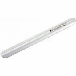 Winco ATC-16S Table Crumber W/ Pocket Clip, Aluminum, Silver - Pkg Qty 120