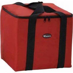 Winco BGDV-12 Pizza Delivery Bag - Pkg Qty 6