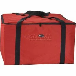 Winco BGDV-22 - Pizza Delivery Bag - Pkg Qty 6