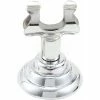 Winco MH-1 Harp Clip Menu Holder, 4-1/4"W, 1-1/2"H, Stainless Steel - Pkg Qty 10 -Server & Expediter Supplies Sales DWL MH 1