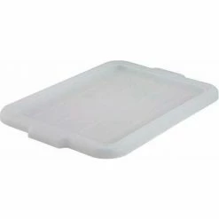 Winco PL-57W Cover for PL-5W - Pkg Qty 12