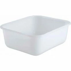 Winco PL-MB Mini Bin 14 1/2" X 12 3/4" X 5" - Pkg Qty 24