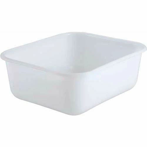 Winco PL-MB Mini Bin 14 1/2" X 12 3/4" X 5" - Pkg Qty 24 3 Winco PL-MB Mini Bin 14 1/2" X 12 3/4" X 5" - Pkg Qty 24