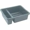 Winco PLTC-7G Divided Bus Box, Gray 2 Winco PLTC-7G Divided Bus Box, Gray -Server & Expediter Supplies Sales DWL PLTC 7G