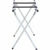 Winco TSY-1A Folding Tray Stand, 31" H, Chrome - Pkg Qty 6 -Server & Expediter Supplies Sales DWL TSY 1A