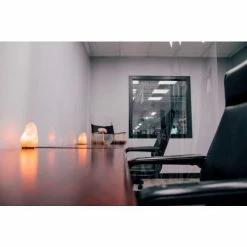 Global Industrial™ Ceiling Mounted Personal Safety Partition 54"W x 36"H - Clear -Server & Expediter Supplies Sales GFF 33467D