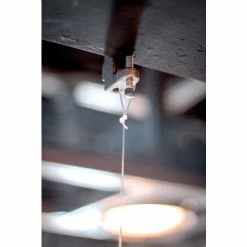 Global Industrial™ Ceiling Mounted Personal Safety Partition 54"W x 36"H - Clear -Server & Expediter Supplies Sales GFF 33467H