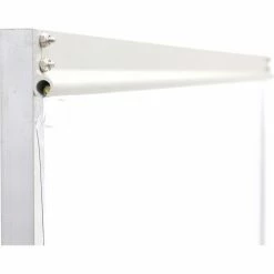 Global Industrial™ Floor Supported Portable Personal Safety Partition 6'W x 6'H - Clear -Server & Expediter Supplies Sales GFF 34131C