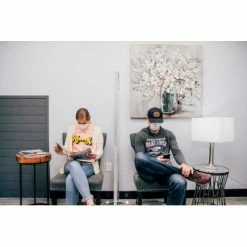 Global Industrial Floor Supported Portable Personal Safety Partition 2'W x 5'H - Clear 16 Global Industrial Floor Supported Portable Personal Safety Partition 2'W x 5'H - Clear -Server & Expediter Supplies Sales GFF 34147C 1